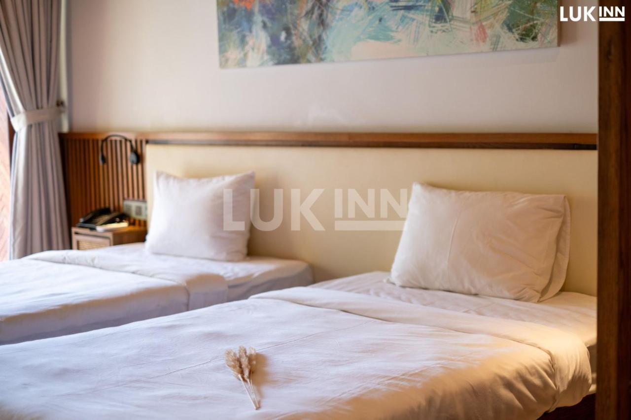 Luk Inn Hotel - An Thuong, ダナン市 エクステリア 写真