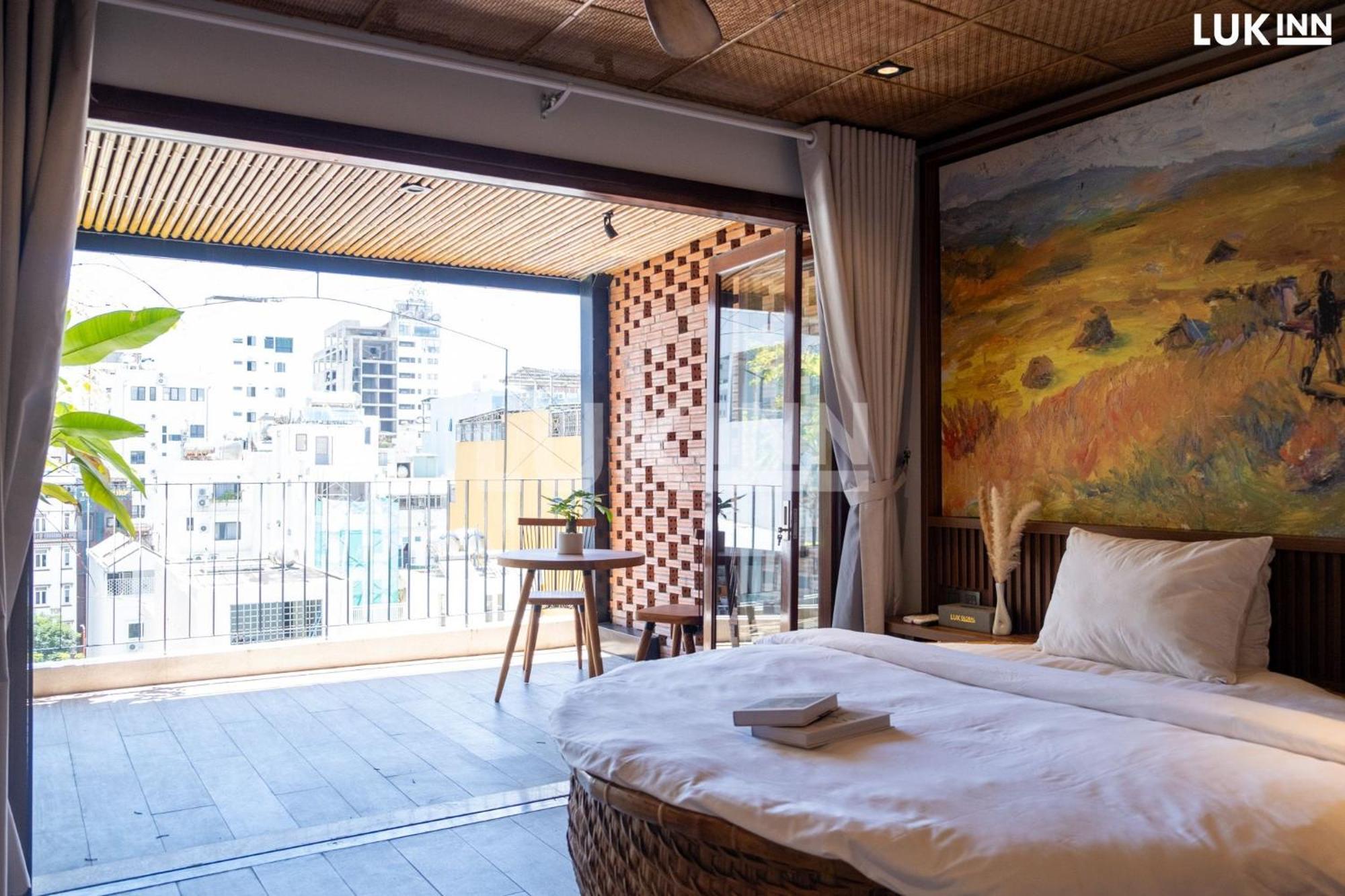 Luk Inn Hotel - An Thuong, ダナン市 エクステリア 写真