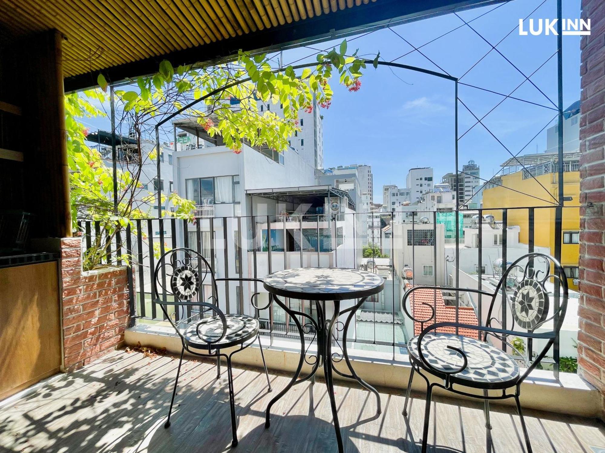 Luk Inn Hotel - An Thuong, ダナン市 エクステリア 写真